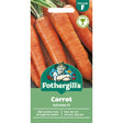 Mr Fothergill's Carrot Extremo F1 Seeds - Old Railway Line Garden Centre