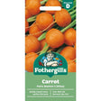 Mr Fothergill's Carrot Paris Market 5 - Atlas Seeds - Old Railway Line Garden Centre