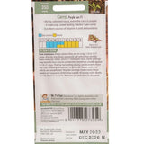 Mr Fothergill's Carrot Purple Sun F1 Seeds - Old Railway Line Garden Centre