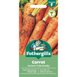 Mr Fothergill's Carrot Resistafly F1 Seeds - Old Railway Line Garden Centre