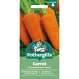 Mr Fothergill's Carrot Royal Chantenay 3 Seeds - Old Railway Line Garden Centre