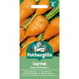 Mr Fothergill's Carrot Royal Chantenay 3 Seeds - Old Railway Line Garden Centre