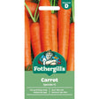 Mr Fothergill's Carrot Speedo F1 Seeds - Old Railway Line Garden Centre