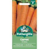 Mr Fothergill's Carrot St Valery Seeds