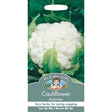 Mr Fothergill's Cauliflower Aalsmeer Seeds - Old Railway Line Garden Centre
