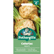 Mr Fothergill's Celeriac Neon F1 Vegetable Seeds - Old Railway Line Garden Centre