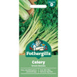 Mr Fothergill's Celery Green Sleeves Seeds - Old Railway Line Garden Centre