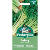 Mr Fothergill's Celery Green Sleeves Seeds
