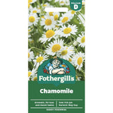 Mr Fothergill's Chamomile Seeds