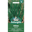 Mr Fothergill's Chive Seeds - Old Railway Line Garden Centre