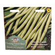 Mr Fothergill's Climbing French Bean Cobra Seeds - Old Railway Line Garden Centre