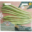 Mr Fothergill's Climbing French Bean Python Seeds - Old Railway Line Garden Centre