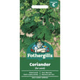 Mr Fothergill's Coriander (For Seed) Seeds - Old Railway Line Garden Centre