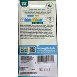 Mr Fothergill's Cornflower Black Ball Seeds