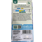 Mr Fothergill's Cornflower Blue Ball Seeds
