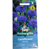Mr Fothergill's Cornflower Blue Ball Seeds