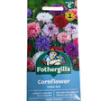 Mr Fothergill's Cornflower Polka Dot Seeds - Old Railway Line Garden Centre