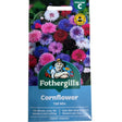 Mr Fothergill's Cornflower Tall Mix Seeds - Old Railway Line Garden Centre