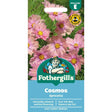 Mr Fothergill's Cosmos Apricotta Flower Seeds - Old Railway Line Garden Centre