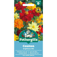 Mr Fothergill's Cosmos Brightness Mixed Seeds - Old Railway Line Garden Centre
