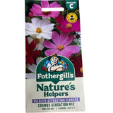 Mr Fothergill's Cosmos Sensation Mixed Seeds