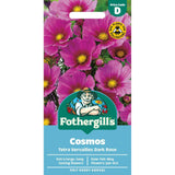 Mr Fothergill's Cosmos Tetra Versailles Dark Rose Seeds