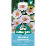 Mr Fothergill's Cosmos Tetra Versailles Flush Seeds