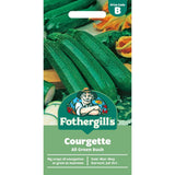 Mr Fothergill's Courgette All Green Bush Seeds