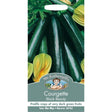 Mr Fothergill's Courgette Black Beauty Seeds - Old Railway Line Garden Centre