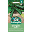 Mr Fothergill's Courgette Midnight F1 Seeds - Old Railway Line Garden Centre