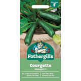 Mr Fothergill's Courgette Midnight F1 Seeds - Old Railway Line Garden Centre