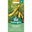 Mr Fothergill's Courgette Shooting Star F1 Seeds - Old Railway Line Garden Centre
