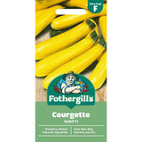 Mr Fothergill's Courgette Soleil F1 Seeds