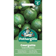 Mr Fothergill's Courgette Tondo Di Piacenza Seeds - Old Railway Line Garden Centre
