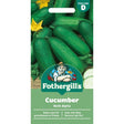 Mr Fothergill's Cucumber Beth Alpha F1 Seeds - Old Railway Line Garden Centre