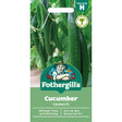 Mr Fothergill's Cucumber Carmen F1 Seeds - Old Railway Line Garden Centre
