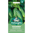 Mr Fothergill's Cucumber (Gherkin) Gherking Seeds - Old Railway Line Garden Centre