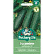 Mr Fothergill's Cucumber Marketmore Seeds - Old Railway Line Garden Centre