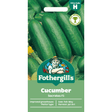 Mr Fothergill's Cucumber Socrates F1 Seeds - Old Railway Line Garden Centre