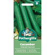 Mr Fothergill's Cucumber Telegraph Improved Seeds - Old Railway Line Garden Centre