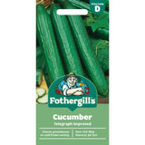 Mr Fothergill's Cucumber Telegraph Improved Seeds
