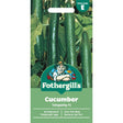 Mr Fothergill's Cucumber Telepathy F1 Seeds - Old Railway Line Garden Centre