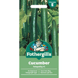 Mr Fothergill's Cucumber Telepathy F1 Seeds