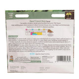 Mr Fothergill's Dwarf French Bean Ferrari Seeds
