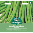 Mr Fothergill's Dwarf French Bean Tendergreen Seeds - Old Railway Line Garden Centre