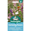 Mr Fothergill's Everlasting Flowers Mix Seeds - Old Railway Line Garden Centre