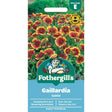 Mr Fothergill's Gaillardia Goblin Seeds - Old Railway Line Garden Centre