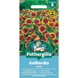Mr Fothergill's Gaillardia Goblin Seeds