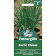Mr Fothergill's Garlic Chive Seeds - Old Railway Line Garden Centre