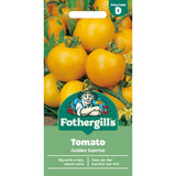 Mr Fothergill's Tomato Golden Sunrise Seeds